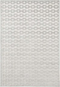 Modern gyapjú szőnyeg,3D dombornyomott 80x125cm