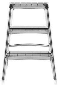 Lépcső/létra FELSŐ, több színben - Kartell szín: füstszürke