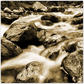 Poszterek 140x140 Tátra Lengyel hegyek Kilátás