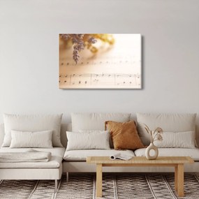 Kép - Dal (90x60 cm)