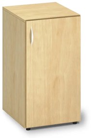 Alacsony szekrényes ProOffice 40 x 47 x 74,2 cm, valódi, vadkörte