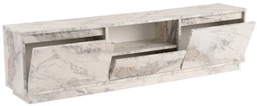 TV szekrény Vanguard - Fressia Marble