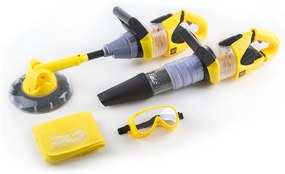 G21 játék - DELUXE TOOLS elemes lombfúvó és bozótvágó