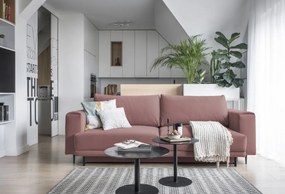 Dalia kanapé, rózsaszín, Velvetmat 24