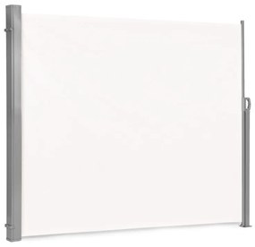 Behúzható oldalsó napellenző 300 x 160 cm, bézs