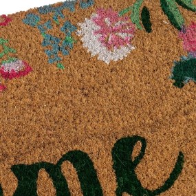 Kókuszrost lábtörlő 40x60 cm Peak – Casa Selección