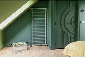 Fehér ruhaszárító 30 m HangOn Tower – Brabantia