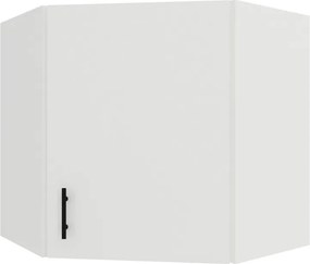 Benita 1 ajtós Felső konyhaszekrény Fehér 60x60x60 cm