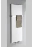 MAGNIFICA fürdőszobai radiátor, 608x1806mm, fehér texturált (IR137)