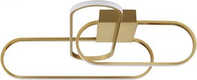 NOVALUCE 9113842 ARTE Glamour Mennyezeti Lámpa LED IP20