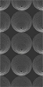 Tapéta - Geometriai vonalak V.