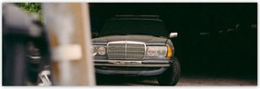 Poszterek 200x66 Mercedes Autó
