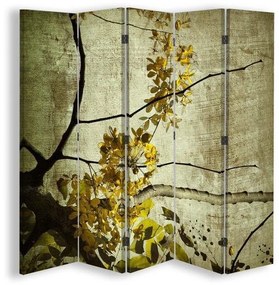 Gario Paraván Virágzó ág Méret: 180 x 170 cm, Kivitelezés: Klasszikus paraván