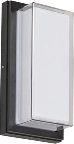 Rabalux 8830 - LED Kültéri fali lámpa ANDORRA LED/12W/230V IP54