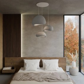 Függőlámpa - Wabi Sabi Stillforms - Betonszürke