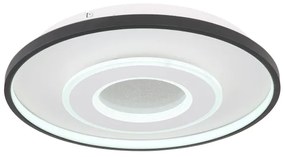 Globo 48552D - LED Dimmelhető mennyezeti lámpa BRIENNA LED/36W/230V + távirányító