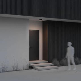 Maytoni modern fürdőszobai lámpa zon ip fekete myo431cl-l30b3k