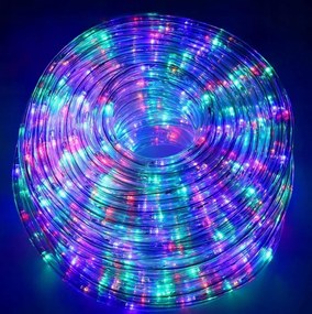 KĂŒltĂ©ri FĂ©nytömlĆ Led TöbbszĂnƱ 20M KarĂĄcsonyfa FĂ©nyfĂŒzĂ©r ProgramozĂł