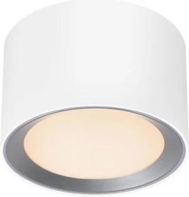 Nordlux LANDON 2110840101 Süllyesztett mennyezeti lámpa 1x8W/LED IP44