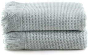 Vendégtörölköző Szett (2 db) Mia - Water Zöld