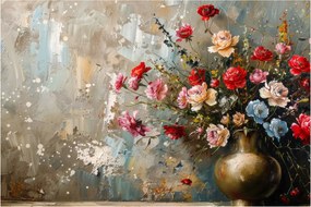 Kép - Virágváza (90x60 cm)