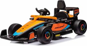 FreeOn McLaren Formula1 elektromos kisautó