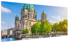 Kép - Berlini székesegyház (120x50 cm)