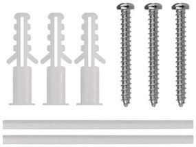 LED Mennyezeti lámpa FLORI LED/18W/230V 4000K fekete 29x29 cm