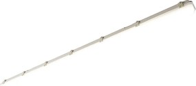 Endon MORDAX 72705 Por és páramentes lámpa 74.4W/LED 4000K 8250LM IP65