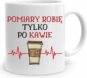 Bögre Ajándék Földmérőnek Mérések Kávé Után Nyomtatott Fotóval