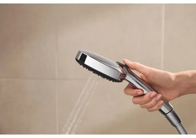 GROHE 26696001 - VITALIO COMFORT 250 zuhanyrendszer 250 × 250 mm fényes króm