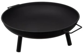 Kerti tűzrakóhely 60 cm 25379