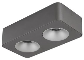 Globo 43100-2 - LED Mennyezeti lámpa HANGARAU LED/11W/230V 11,7x22,4 cm