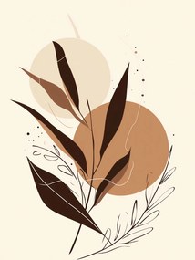 Poszter 60x80cm Őszi suttogás