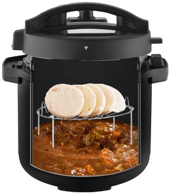 Concept CK8000 multifunkciós gyorsfőző főzőfülkeCOOKERY