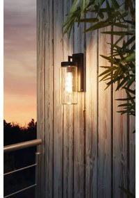 Eglo 97261 - kültéri fali lámpa BOVOLONE 1xE27/60W/230V