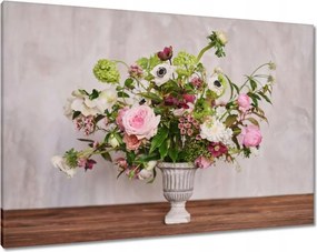 Vászonkép 100x70 Nőnap Ajándék Love