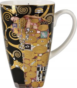 G. Klimt bögre Beteljesülés Goebel