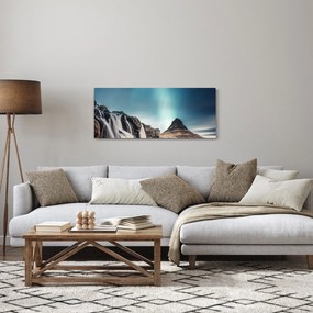 Vízesések képe (120x50 cm)