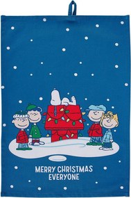 PEANUTS konyharuha 38x54cm , Snoopy és barátai