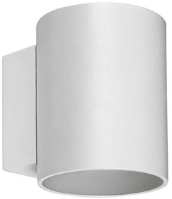 Rabalux 7021 - Fali lámpa KAUNAS 1xG9/10W/230V fehér