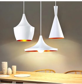 Toolight Szerszámlámpa, álmennyezeti lámpa Costa C 1xE27 APP081-1CP, fekete, OSW-00118