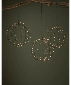 Markslöjd 705779 - LED Karácsonyi kültéri dekoráció KOMET LED/4,8W/230V IP44