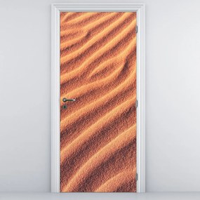 Fotótapéta ajtóra - Sivatag (95x205cm)
