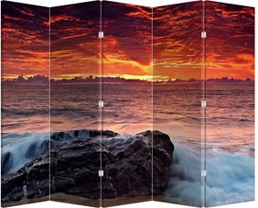 Paraván - Tenger (210x170 cm)