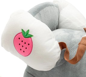 Hintajáték dallammal Baby Mix szamár