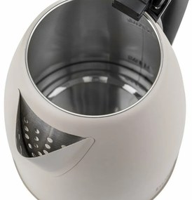 Botti Elektromos vízforraló Victor 1,7 l, bézsszínű