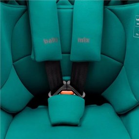 Autósülés  BABY MIX HERO PRO I-SIZE emerald