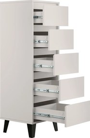 Komód, cashmere, BOGAN NEW 5S40