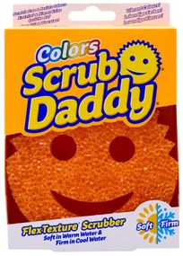 Scrub Daddy Szivacs Colors Single Packs,narancssárga